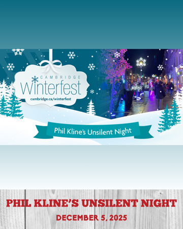 Phil Kline's Unsilent Night